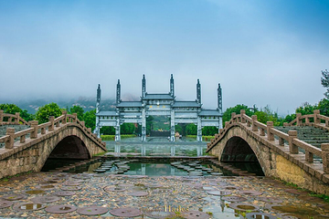 嵖岈山风景区第 22 张图片