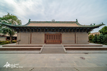 张掖大佛寺第 20 张图片