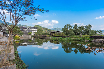 苍坡古村第 33 张图片