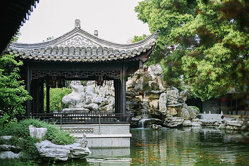 口岸雕花楼景区第 1 张图片