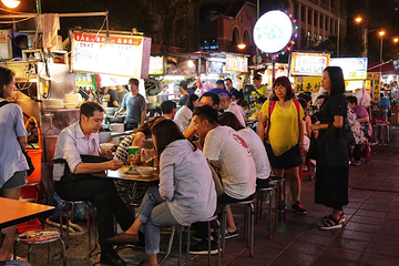 宁夏夜市第 15 张图片