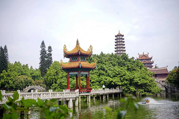 西禅古寺第 16 张图片