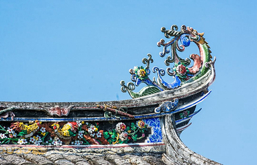 百侯名镇旅游区第 19 张图片