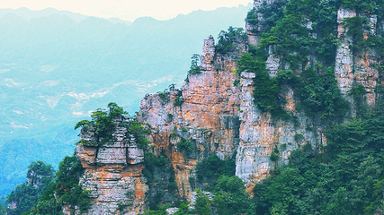 杨家界景区第 29 张图片