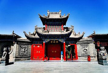高庙保安寺第 1 张图片
