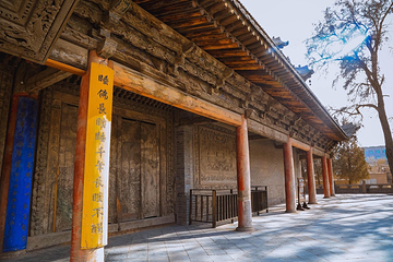 张掖大佛寺第 30 张图片