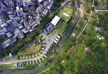 苍坡古村第 46 张图片