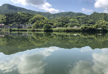 云和湖仙宫景区第 9 张图片