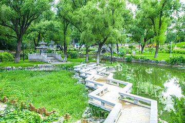 范公亭公园第 15 张图片