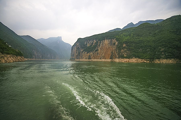 白帝城·瞿塘峡景区第 38 张图片