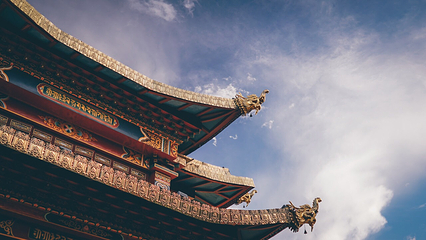 独克宗古城-龟山公园第 32 张图片