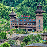 龙泉山旅游区
