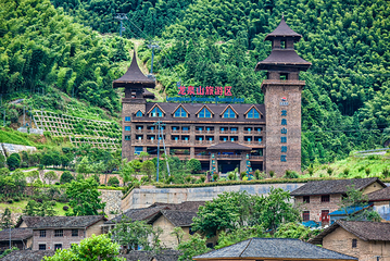 龙泉山旅游区第 1 张图片