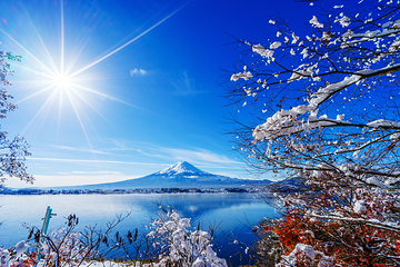 富士山第 21 张图片