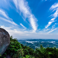 郎溪观天下旅游风景区