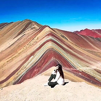 Cerro Colorado Vinicunca