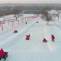 天恒山冰雪运动大世界