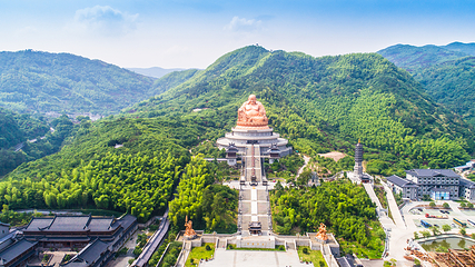 溪口-滕头旅游景区第 1 张图片