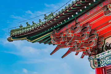滕王阁旅游区第 32 张图片
