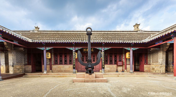 北洋海军提督署