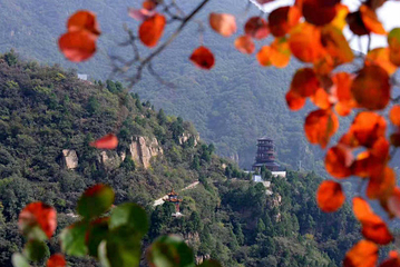望仙大峡谷第 19 张图片