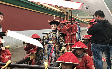 横店影视城明清宫苑园区第 123 张图片
