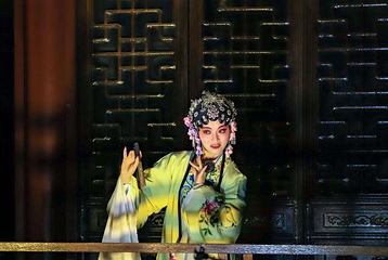 《寻梦山塘》实景演出第 5 张图片