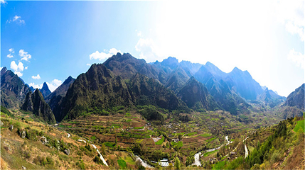 云屏三峡第 10 张图片