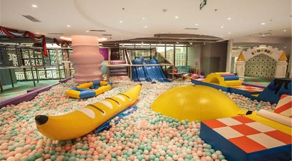 桃桃城堡(环球广场店)