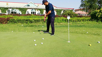 黄港国际高尔夫俱乐部