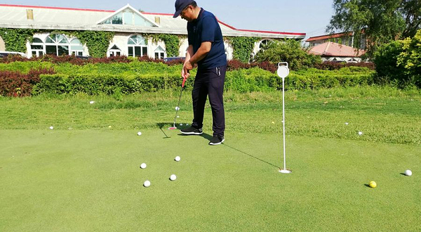 黄港国际高尔夫俱乐部