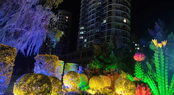 德惠市文化公园