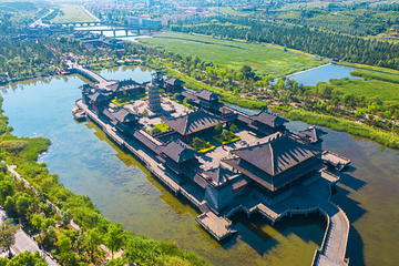 云冈石窟-灵岩寺第 10 张图片
