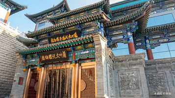 兰州黄河桥梁博物馆