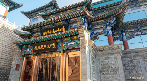 兰州黄河桥梁博物馆