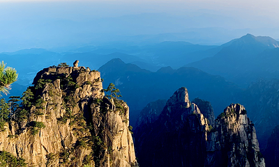 黄山风景区第 376 张图片