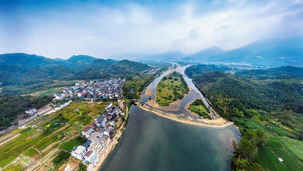 古堰画乡旅游度假区第 9 张图片