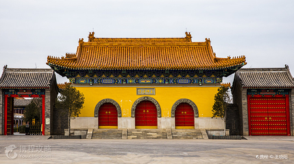 玉佛禅寺第 2 张图片