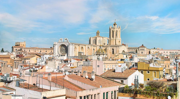 塔拉戈纳大教堂