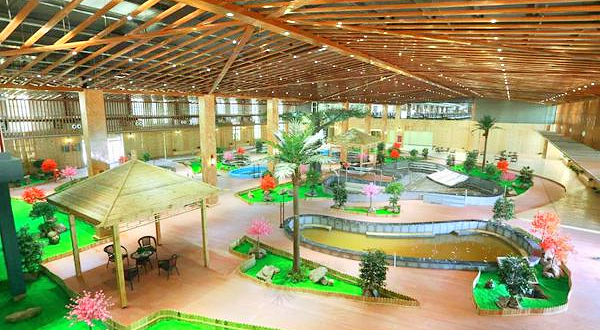 印象云南生态园温泉度假区