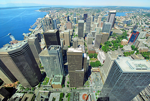 西雅图天空观景台