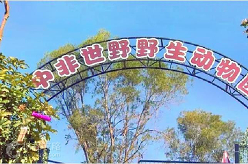 厦门中非世野野生动物第 6 张图片