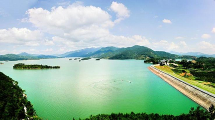 玉湖风景区第 5 张图片
