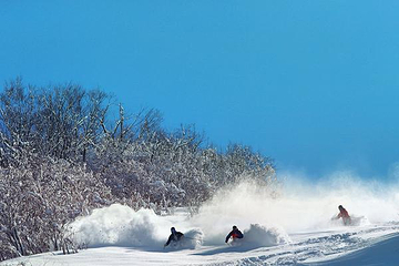 Yuzawa Maiko汤泽舞子滑雪场第 1 张图片