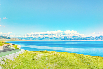 赛里木湖第 31 张图片