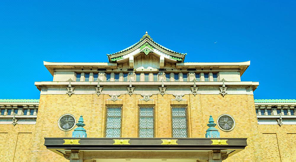 京都市京瓷美术馆