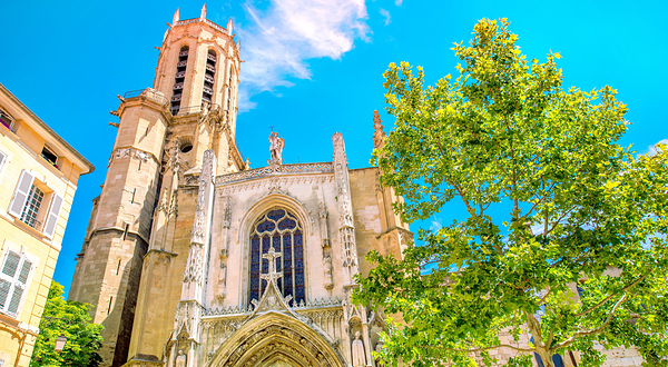 艾克斯主教座堂