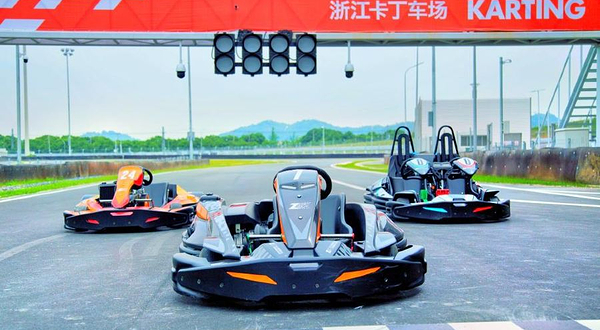 浙江卡丁车场