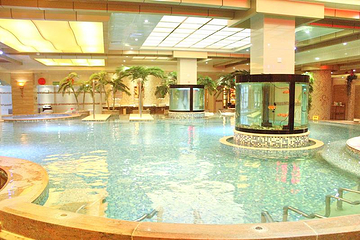 何日君温泉水疗(倪家桥店)第 1 张图片