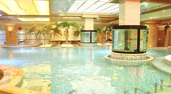 何日君温泉水疗(倪家桥店)